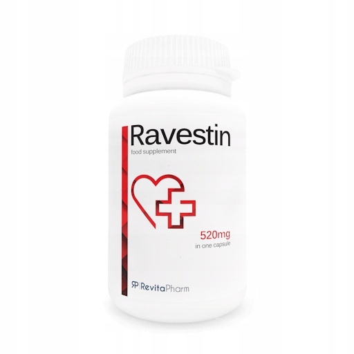 Ravestin-suplement