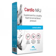 Cardio NRJ - opinie, forum, skład, cena, gdzie kupić?