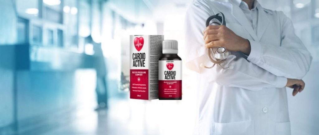 Cena i gdzie kupić Cardio Active?