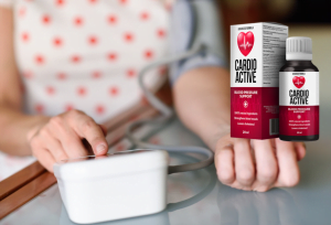 Jakie są zalety i efekty stosowania Cardio Active?