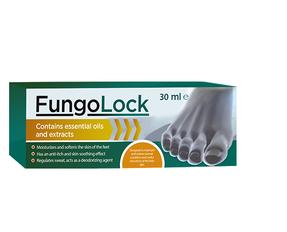 Fungolock - opinie - cena - skład - gdzie kupić?