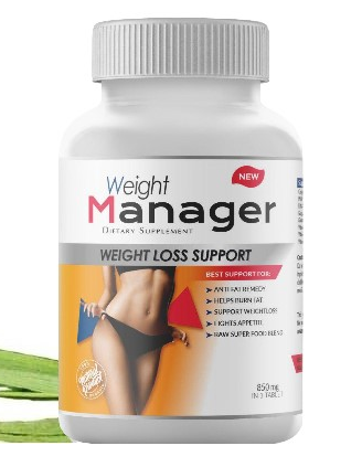 Weight Manager - opinie, forum, skład, cena, gdzie kupić?