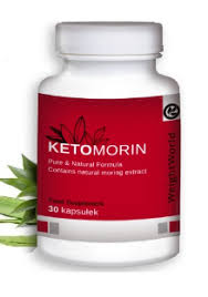 Ketomorin - opinie - skład - cena - gdzie kupić?