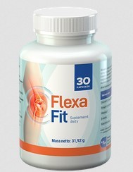 FlexaFit kapsułki - opinie - cena - składniki - gdzie kupić?