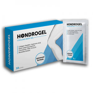 HondroGel – opinie – składniki – cena – gdzie kupić?