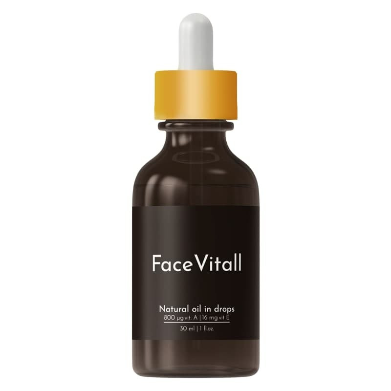 FaceVitall serum - opinie - składniki - cena - gdzie kupić?