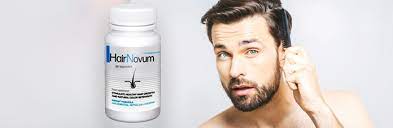 HairNovum - jakie składniki zawierają kapsułki?