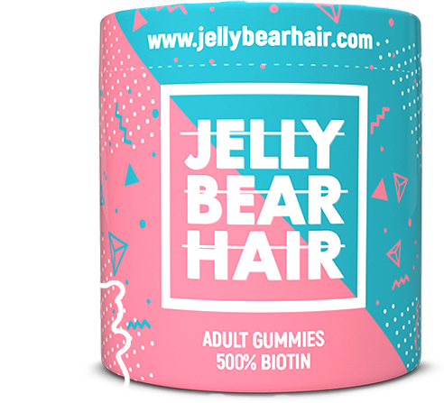 Jelly Bear Hair żelki - opinie, składniki, cena, gdzie kupić?