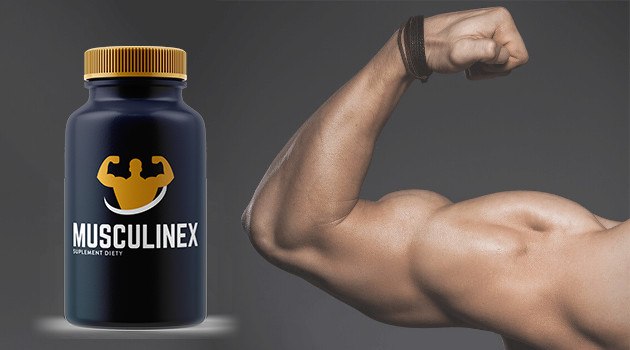 Musculinex - czym jest i jak działa?