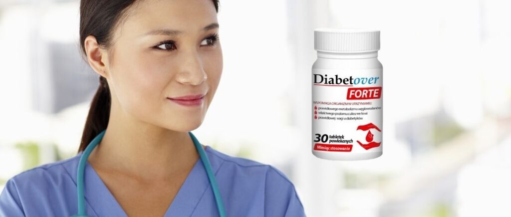 Diabetover Forte - co to jest i jak działa?