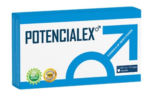 Potencialex kapsułki - opinie, składniki, cena, gdzie kupić?