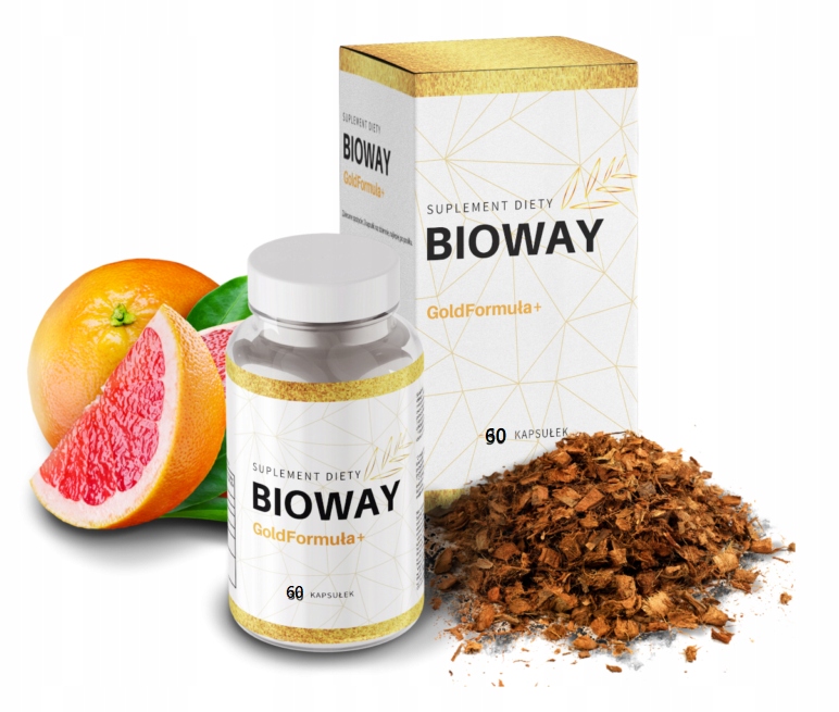 BioWay - cena i gdzie kupić? Amazon, Apteka, Allegro