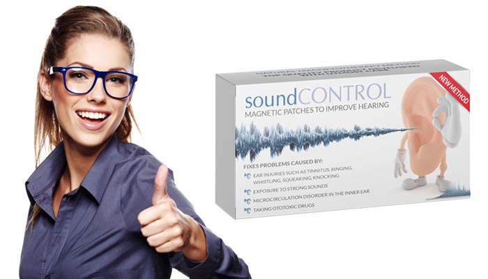 SoundCONTROL - cena i gdzie kupić? Amazon, Apteka, Allegro, Ceneo