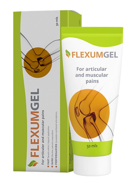 4. Flexumgel - rewolucyjny krem, który obiecuje złagodzić wszelkiego rodzaju bóle stawów