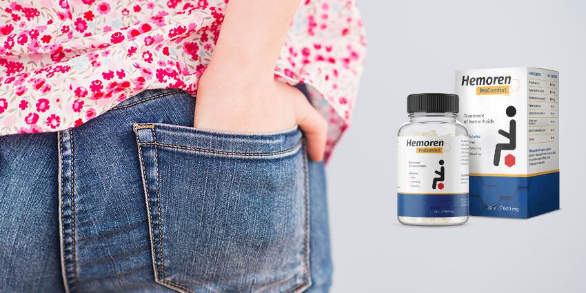 Hemoren ProComfort - cena i gdzie kupić? Amazon, Apteka, Allegro, Ceneo