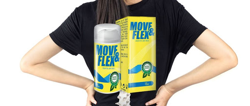Move&Flex - jak używać? Stosowanie i instrukcja