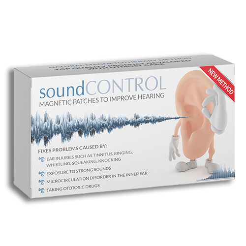SoundCONTROL plastry - opinie, cena, gdzie kupić?
