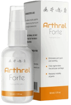 Arthral Forte spray - opinie, składniki, cena, gdzie kupić?