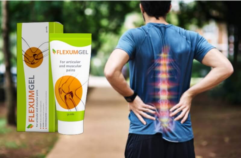 Flexumgel - cena i gdzie kupić? Amazon, Apteka, Allegro