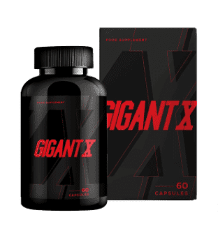 GigantX kapsułki – opinie, skład, cena, gdzie kupić?