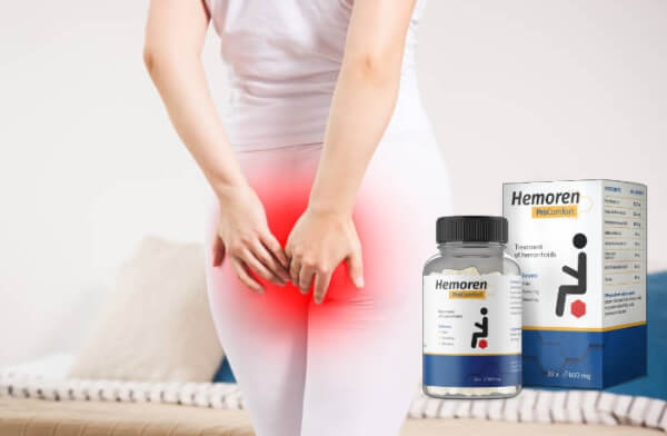 Hemoren ProComfort - jaki jest skład produktu?