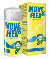 Move&Flex żel - opinie, skład, cena, gdzie kupić?