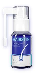 Hairstim - spray zwiększający porost włosów