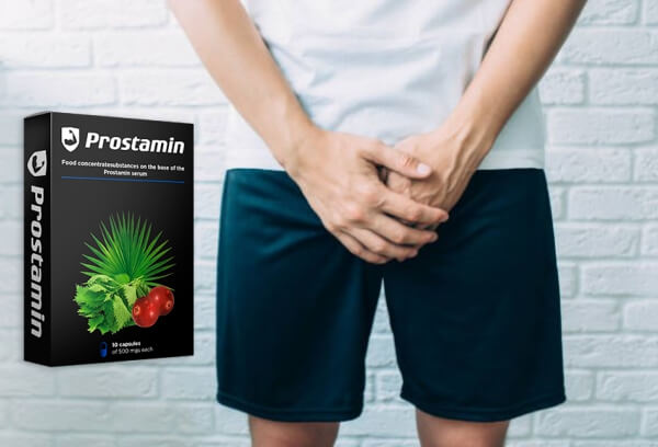 Co to jest Prostamin i jak działa?