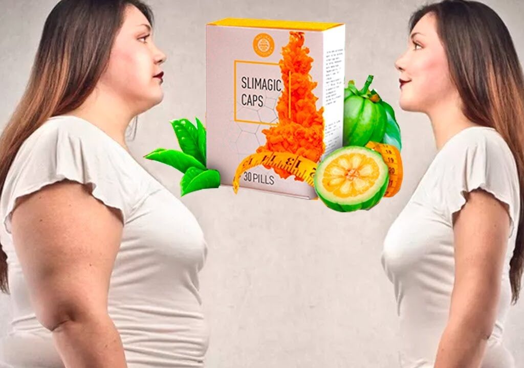 Slimagic - co to jest i jak działa?