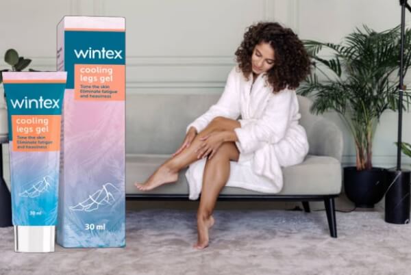 Wintex - poprawia krążenie naczyń krwionośnych nóg