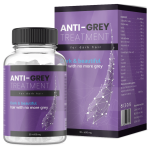 Anti-Grey Treatment - opinie, skład, cena, gdzie kupić?