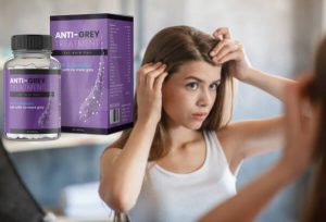 Anti-Grey Treatment - cena i gdzie kupić? Amazon, Apteka, Allegro, Ceneo