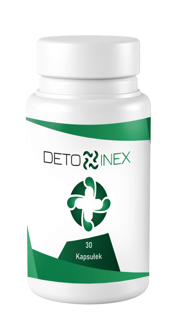 Jakie składniki zawiera Detoxinex?