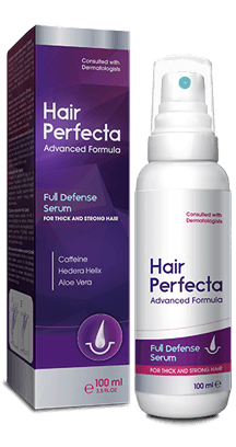 Hair Perfecta spray - opinie, skład, cena, gdzie kupić?