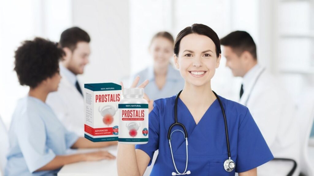 Jak działa lek Prostalis na gruczoł krokowy?