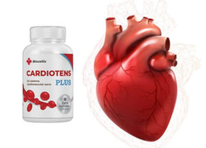 Cardiotens Plus - co to jest i jak działa?