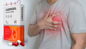 Cardioxil - jaki jest skład kapsułek?