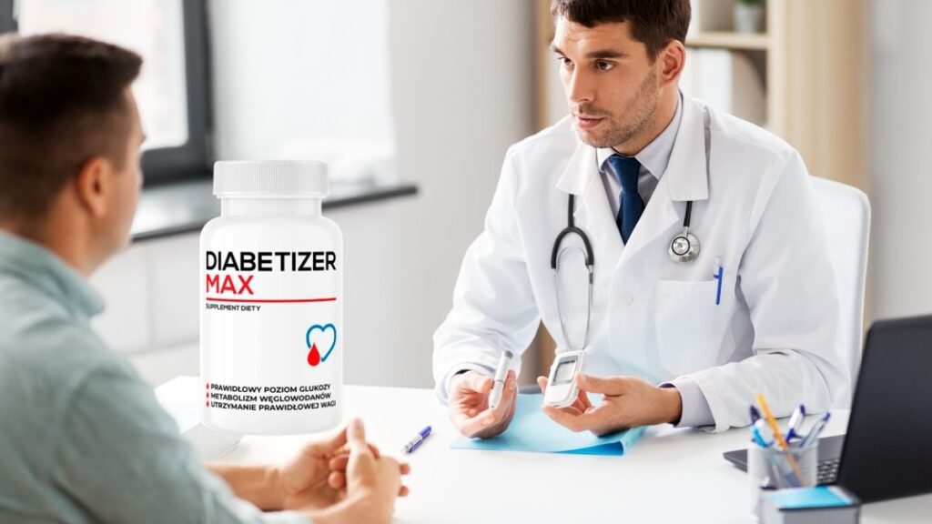 Co to jest Diabetizer Max i jak działa?