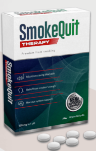 SmokeQuit kapsułki - opinie, skład, cena i gdzie kupić?