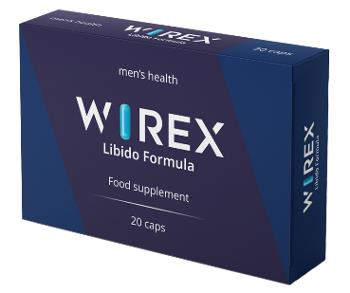 Wirex kapsułki - opinie, skład, cena i gdzie kupić?