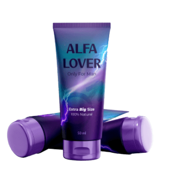 Alfa Lover żel - opinie, skład, cena, gdzie kupić?