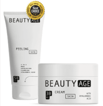 Beauty Age Complex - opinie, skład, cena, gdzie kupić?