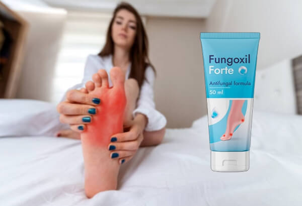 Jak stosować Fungoxil Forte? Instrukcja i ulotka