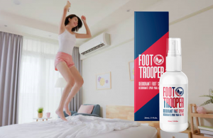 Gdzie można kupić Foot Trooper w najlepszej cenie? Amazon, Apteka, Allegro, Ceneo