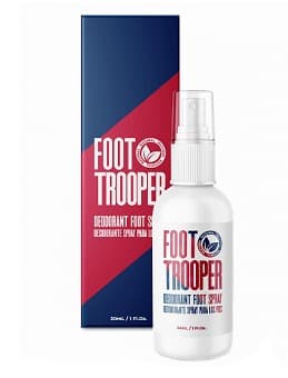 Foot Trooper spray - opinie, skład, cena, gdzie kupić?