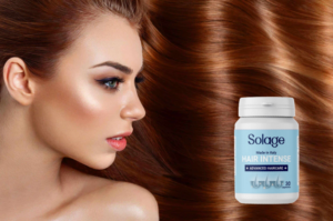 Składniki i formuła suplementu do włosów Sollage Hair Intense