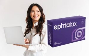 Ophtalax - cena i gdzie kupić? Amazon, Apteka, Allegro, Ceneo