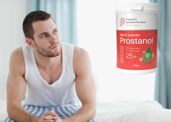 Prostanol - co to jest i jak działa?