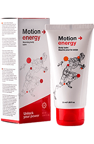 Motion Energy krem - opinie, skład, cena, gdzie kupić?