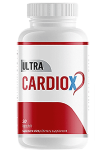 Ultra Cardio X kapsułki - opinie, skład, cena, gdzie kupić?
